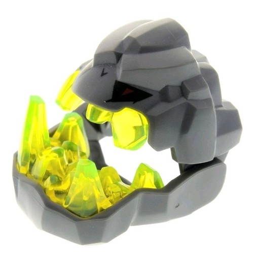 Lego power miners crystal king - power,