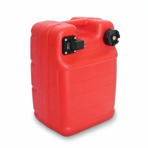 Fuel tank with - fuel,