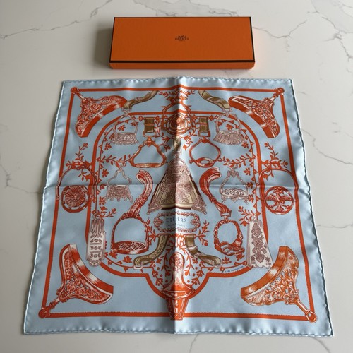 Hermès etriers remix gavroche - remix,