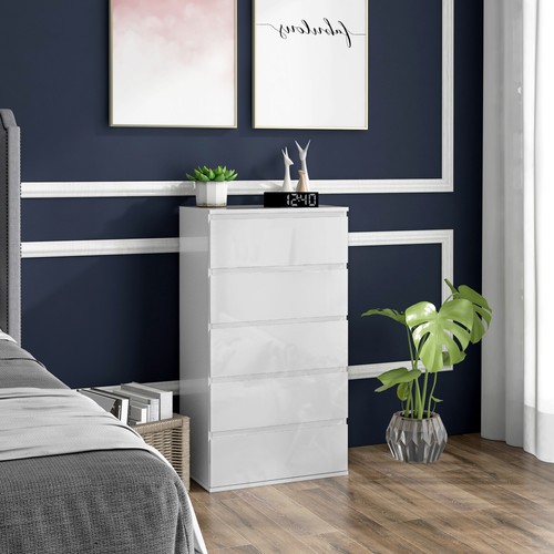 Chest drawers modern - of,