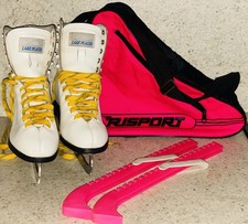 Lake Placid White Figure