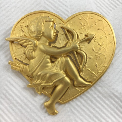 Schiaparelli heart cupid - schiaparelli,