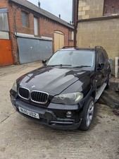 BMW X5 E70 Xdrive 30D Auto 2010 BREAKING FOR 10X WHEEL NUTS BOLTS 475 Black