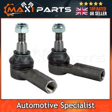 Ford Transit MK6 MK7 2000-2014 Tie Track Rod Ends Front Outer Kit Pair 1743642