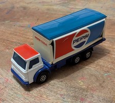 Matchbox Super Kings, K-40 Ford D Series. Pepsi Cola Truck 1979