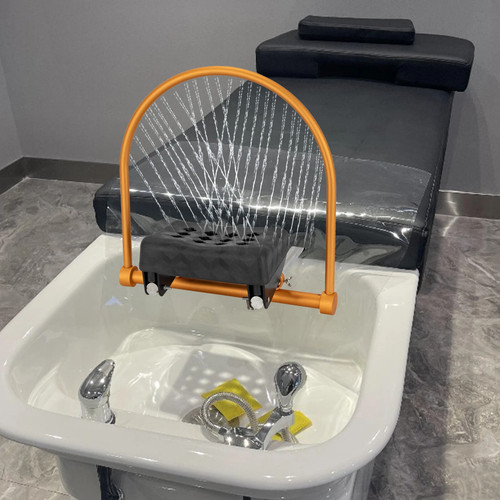 Circulating water head therapy - circulating,