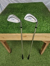 Wilson 1200 Gear Effect Pitching & Sand Wedge - Ladies Flex Graphite Shafts - RH