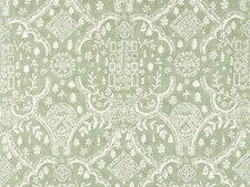 SANDERSON CURTAIN FABRIC
