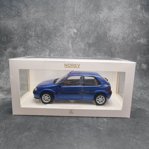 Norev citroen saxo vts - 1:18,