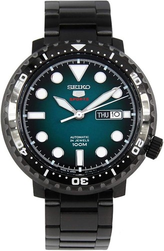 Seiko sports 100m - 100m, automatic