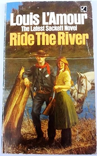 Ride the river amour - by, l'amour