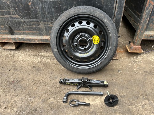 2003 nissan micra spare - micra, 14"