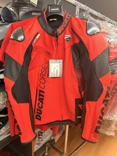 Ducati corse dainese leather - dainese,