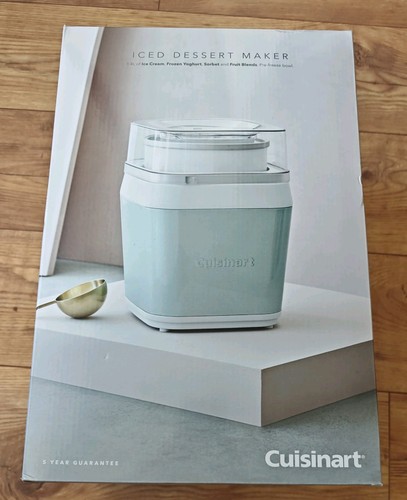 Cuisinart ice31u iced dessert - cuisinart,
