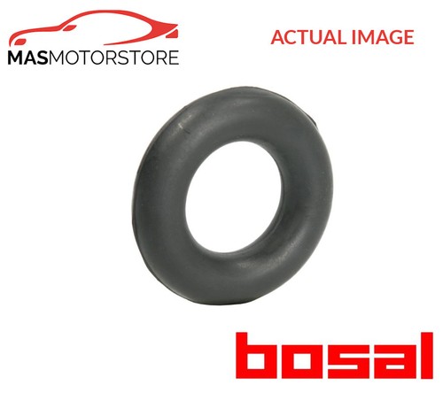 Exhaust hanger mounting - exhaust,