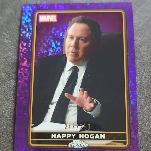 Topps 2025 chrome marvel - topps,