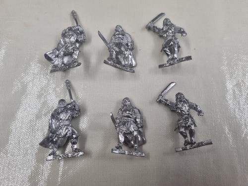Metal uruk hai lord - 6x,