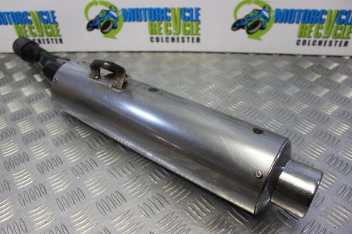 Kawasaki zzr 400 left - kawasaki, exhaust