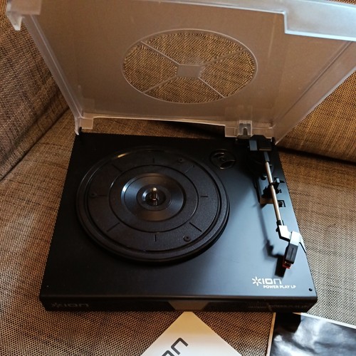 Ion power play - power, lp
