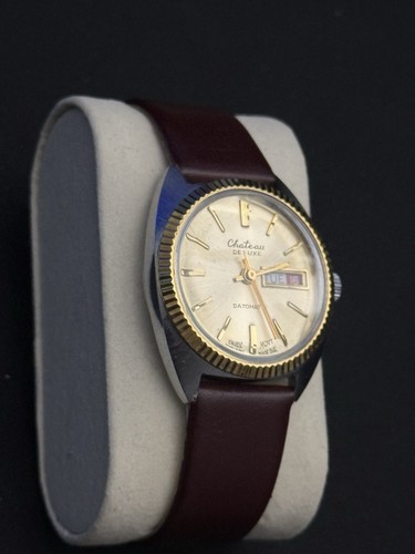 Chateau luxe datomatic men - chateau,