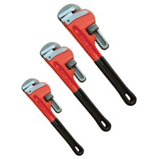 3pc Heavy Duty Stilsons Monkey