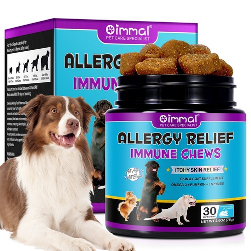 Dog itchy skin - dog,