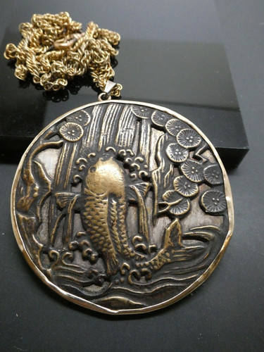Antique japanese sterling 925 - antique,