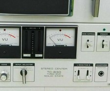 Reel to Reel player belts for