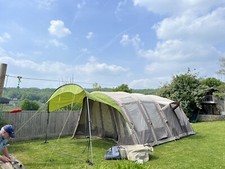 vango Illusion TC 500XL tent used