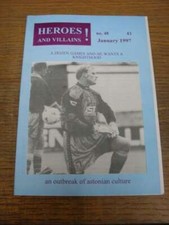 Jan-1997 Fanzine: Aston Villa