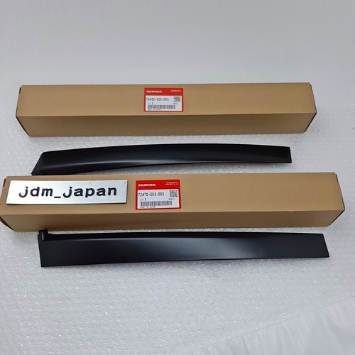 Genuine honda civic door - civic, 3-door