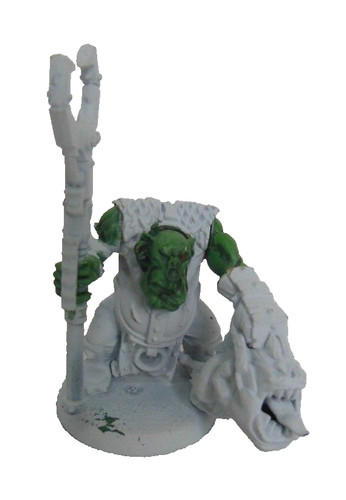 Warhammer 40k ork - ork, figure