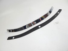 FAIRING WINDSHIELD LOWER CHROME TRIM MOULDING 1996+ HARLEY ELECTRA STREET GLIDE