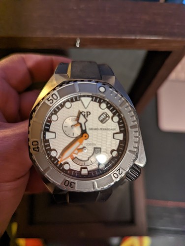 Girard perregaux sea - girard,