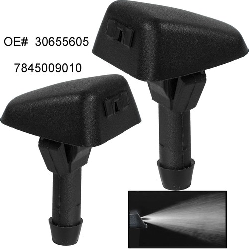 Washer nozzle front windscreen - washer,