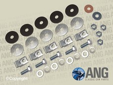 MGB, MGB-GT, MGC, MGC-GT FUEL