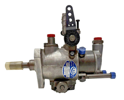 Cav diesel fuel injection - fuel,