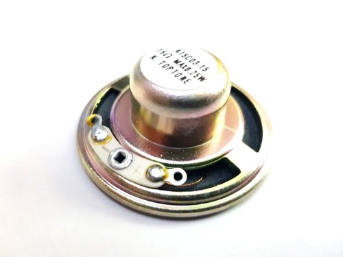 25w speaker ohm 38mm - speaker,