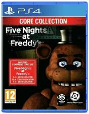 PS4 Five Nights at Freddys: Core Collection PlayStation 4 Ps4 Game 
