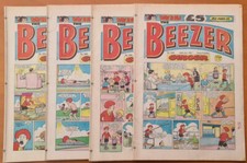 Beezer Comics x 50 comics for