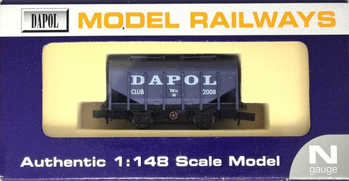 Dapol bulk grain hopper - bulk,
