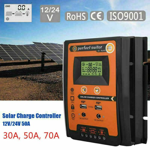24v 70a pwm mppt solar - mppt,