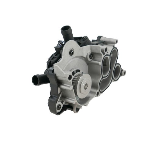 Water pump thermostat - water, vw