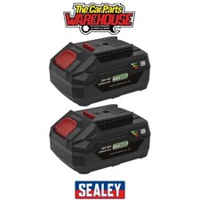 Sealey BK04 SV20 Series Power