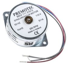 1 x McLennan Servo Supplies
