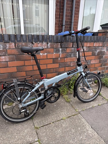 Dahon mariner folding - dahon, d8