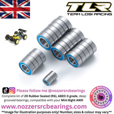 Losi Mini 8ight AWD Complete