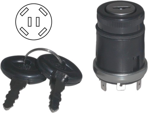 Ignition switch for - for, honda