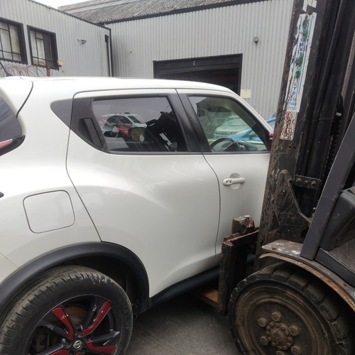 Nissan juke f15 2010 - nissan,