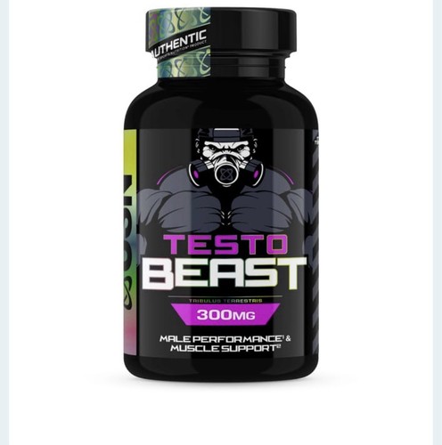 Usn testo beast60 capsules - beast60,